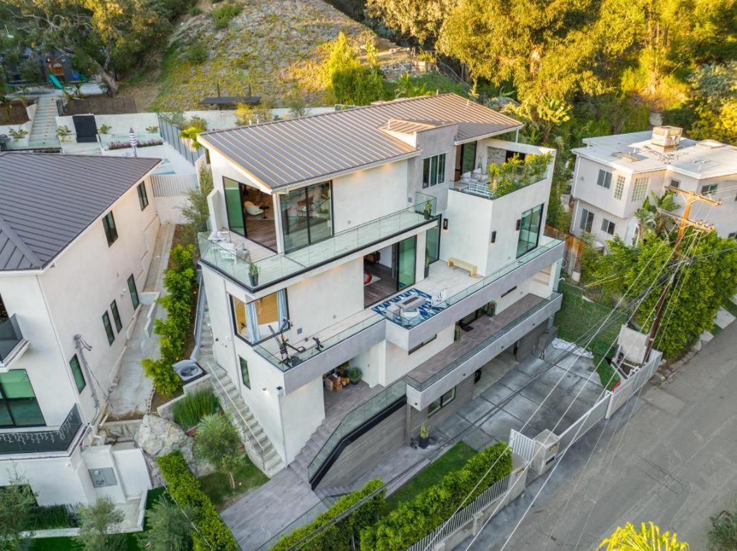 Willow Glen Los Angeles Extérieur photo