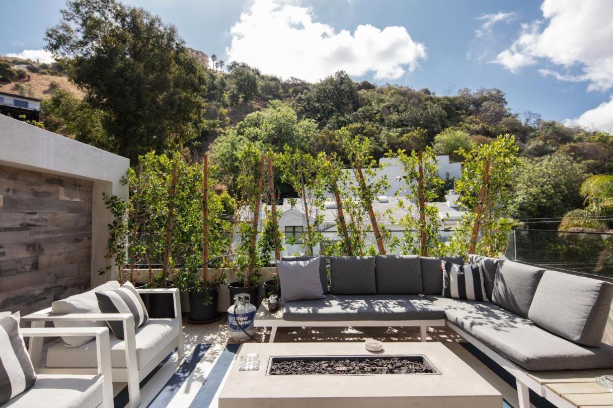 Willow Glen Los Angeles Extérieur photo