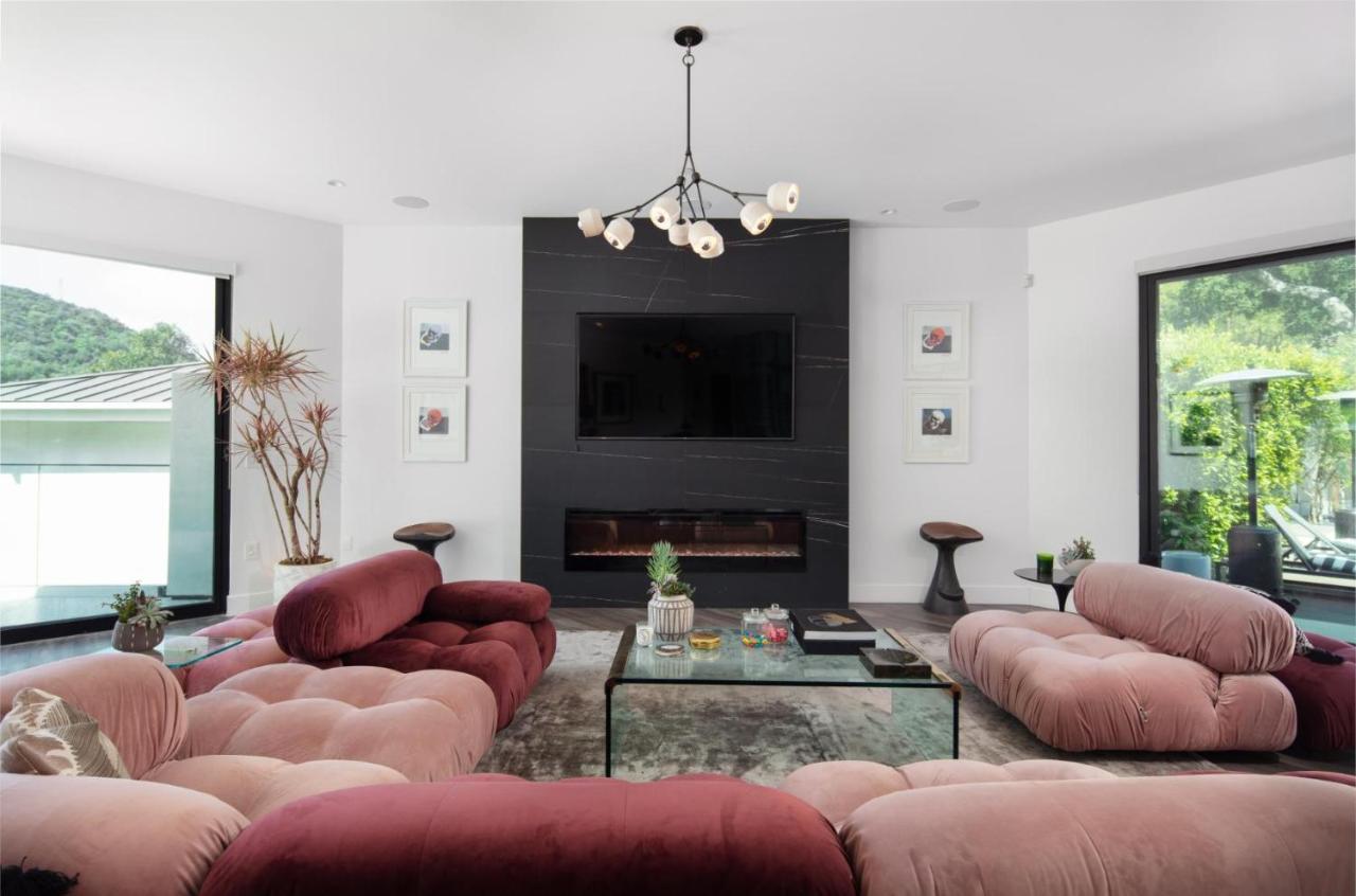 Willow Glen Los Angeles Extérieur photo