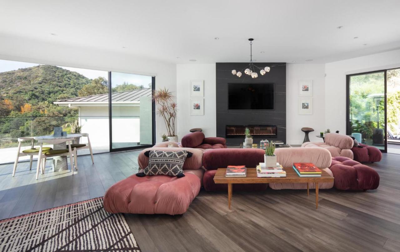 Willow Glen Los Angeles Extérieur photo