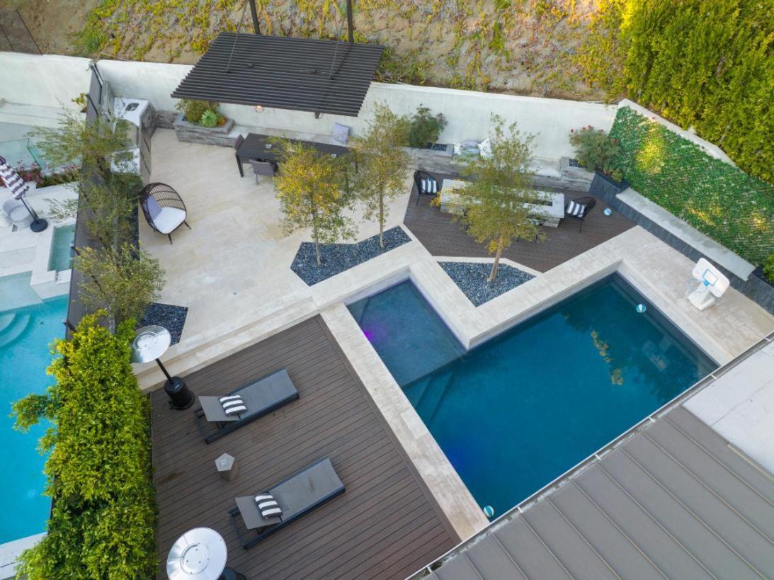 Willow Glen Los Angeles Extérieur photo