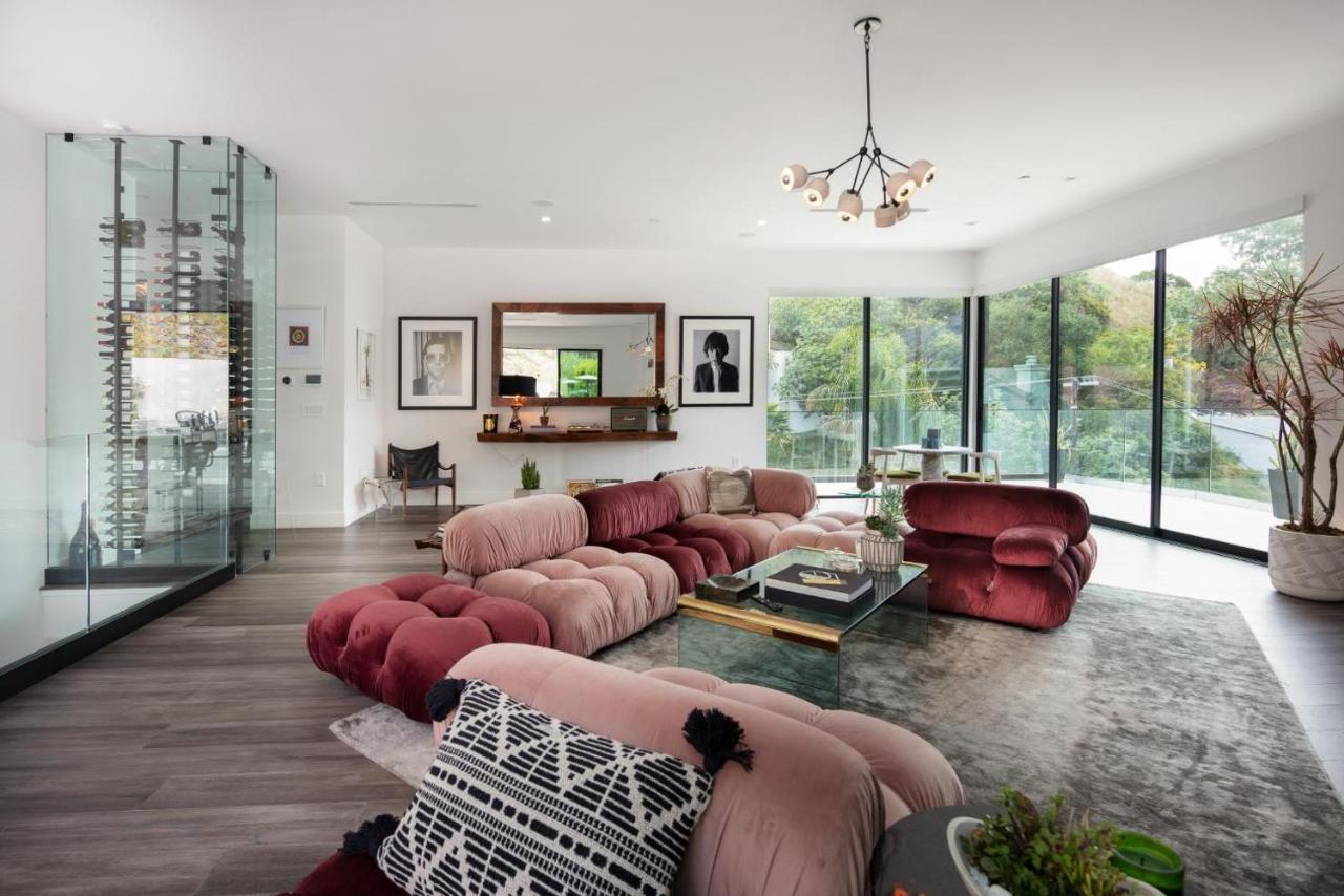 Willow Glen Los Angeles Extérieur photo