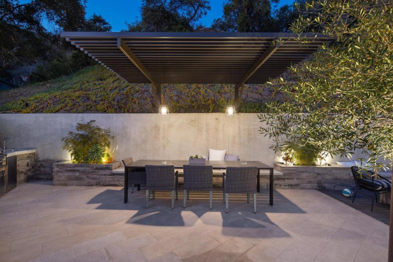 Willow Glen Los Angeles Extérieur photo