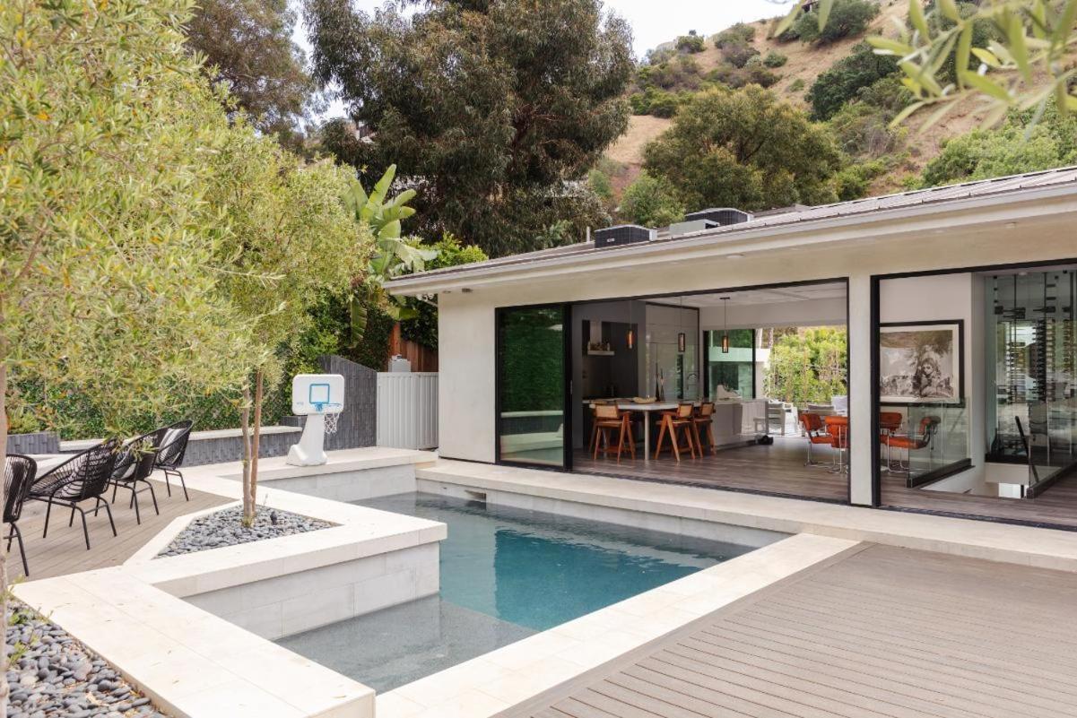 Willow Glen Los Angeles Extérieur photo