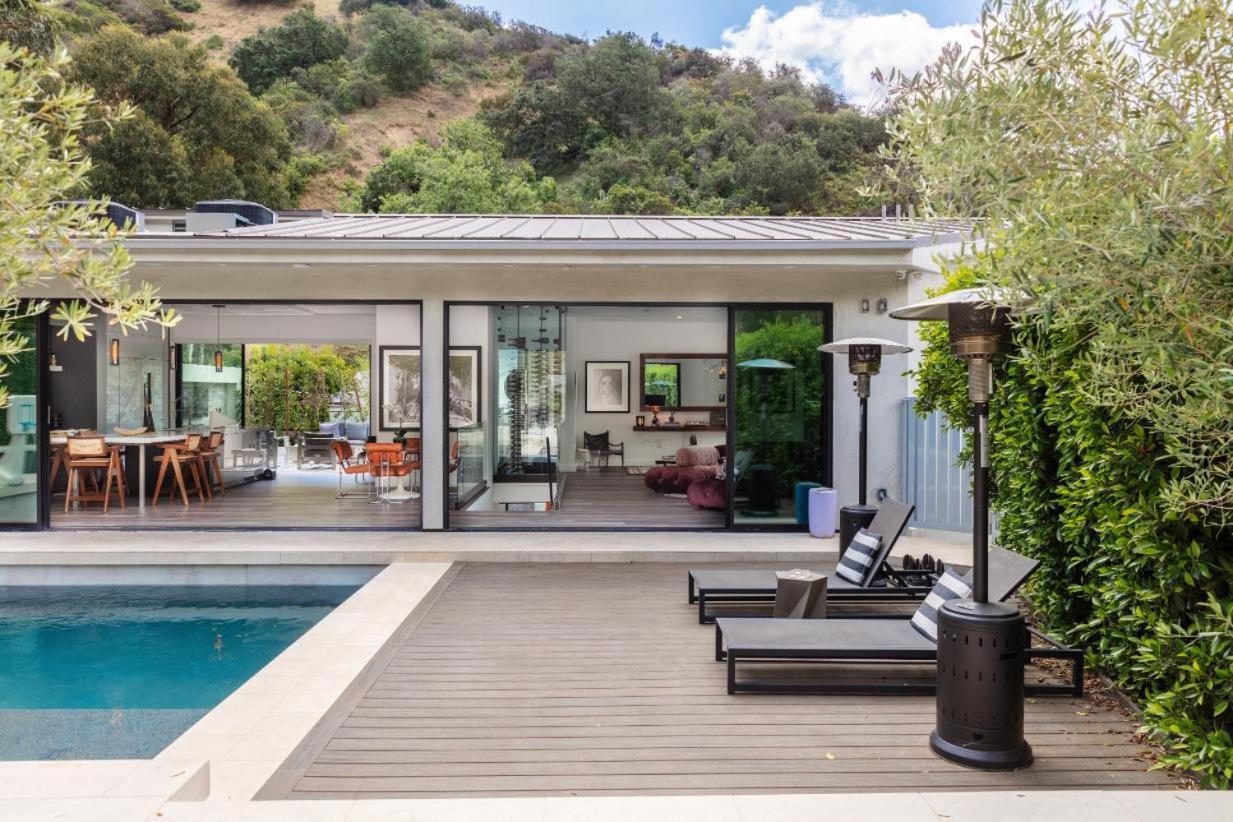 Willow Glen Los Angeles Extérieur photo