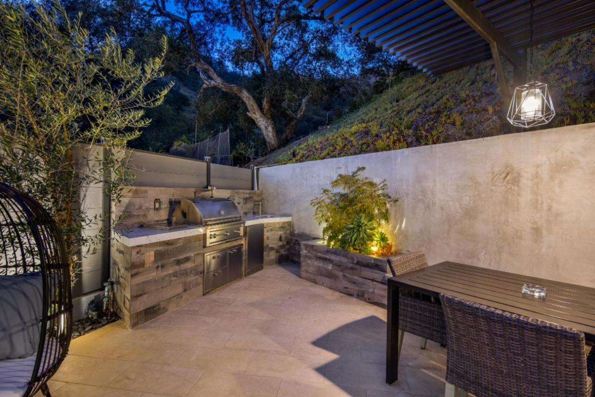 Willow Glen Los Angeles Extérieur photo