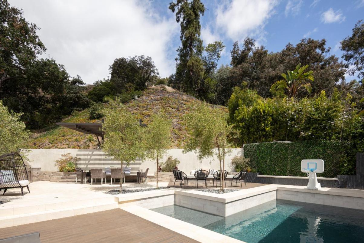 Willow Glen Los Angeles Extérieur photo