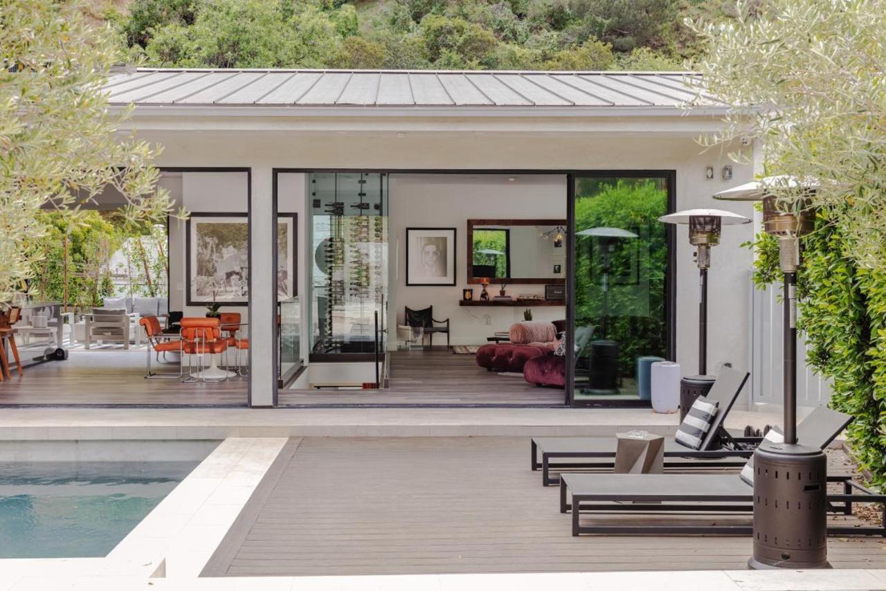 Willow Glen Los Angeles Extérieur photo