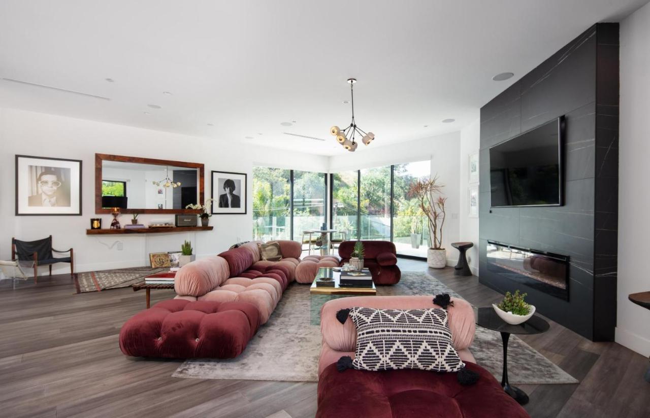 Willow Glen Los Angeles Extérieur photo