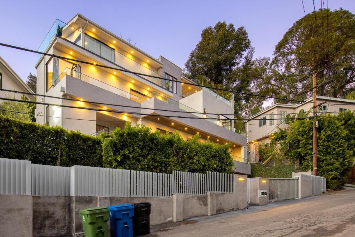 Willow Glen Los Angeles Extérieur photo