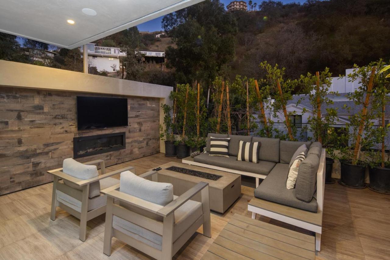 Willow Glen Los Angeles Extérieur photo